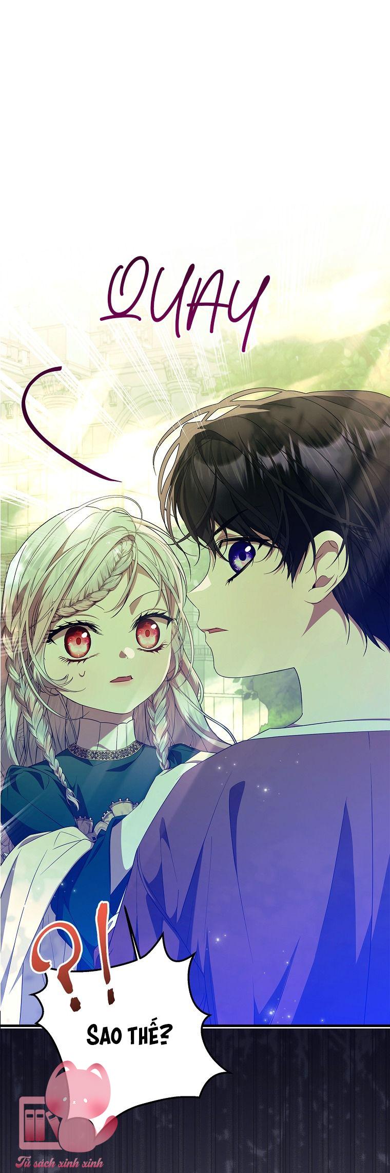 Nhận Nuôi Người Cha Phản Diện - Chap 53 - Trang 56