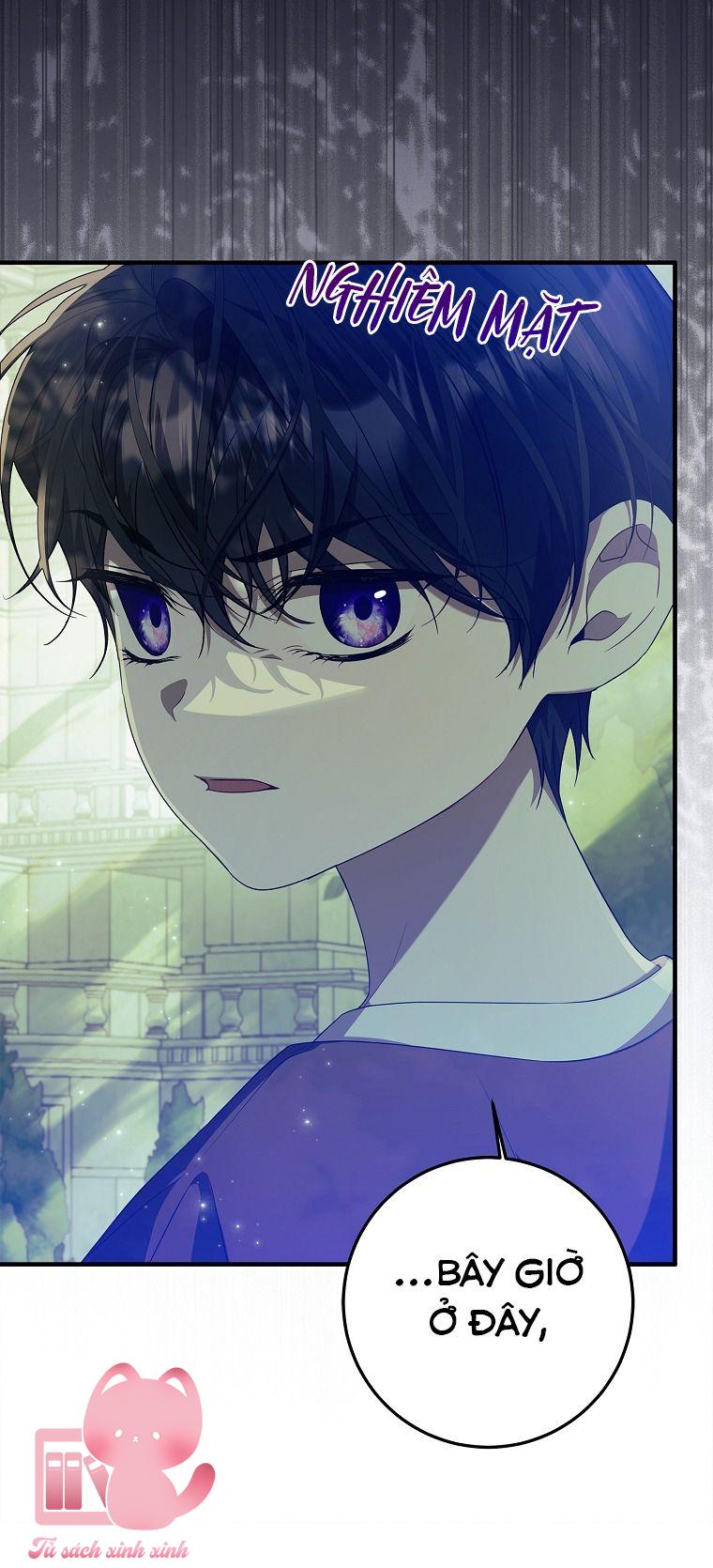 Nhận Nuôi Người Cha Phản Diện - Chap 53 - Trang 57