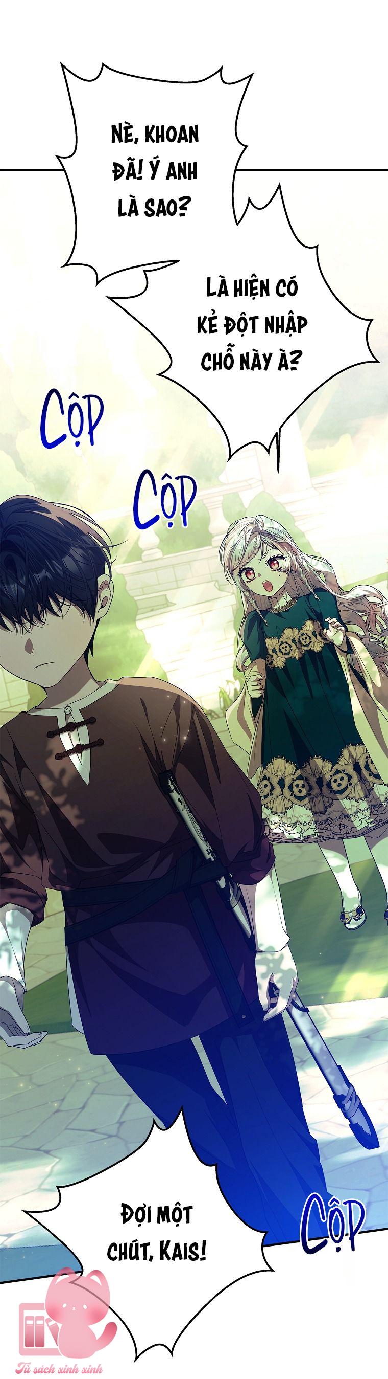 Nhận Nuôi Người Cha Phản Diện - Chap 53 - Trang 59