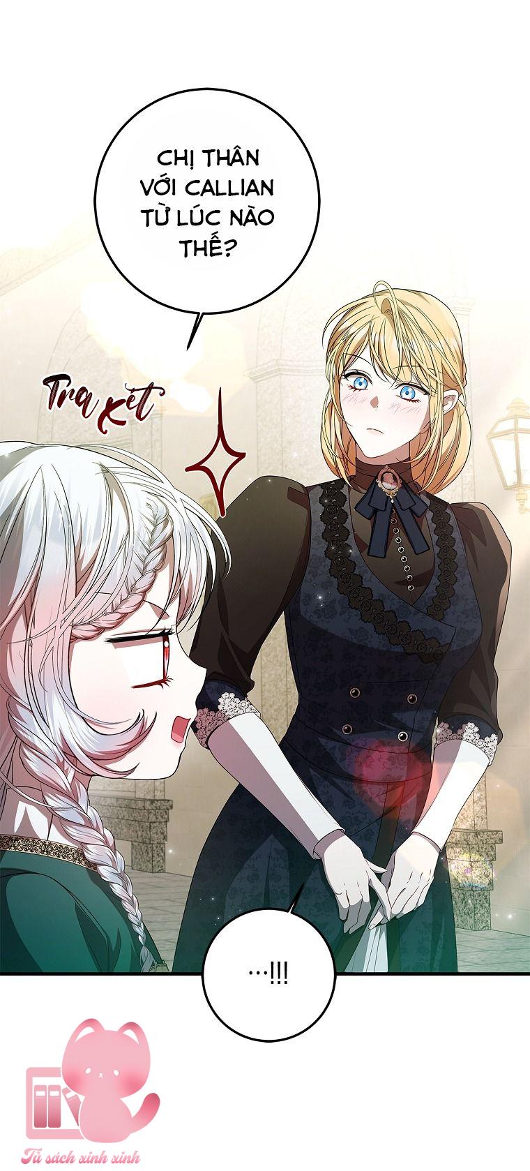 Nhận Nuôi Người Cha Phản Diện - Chap 53 - Trang 7
