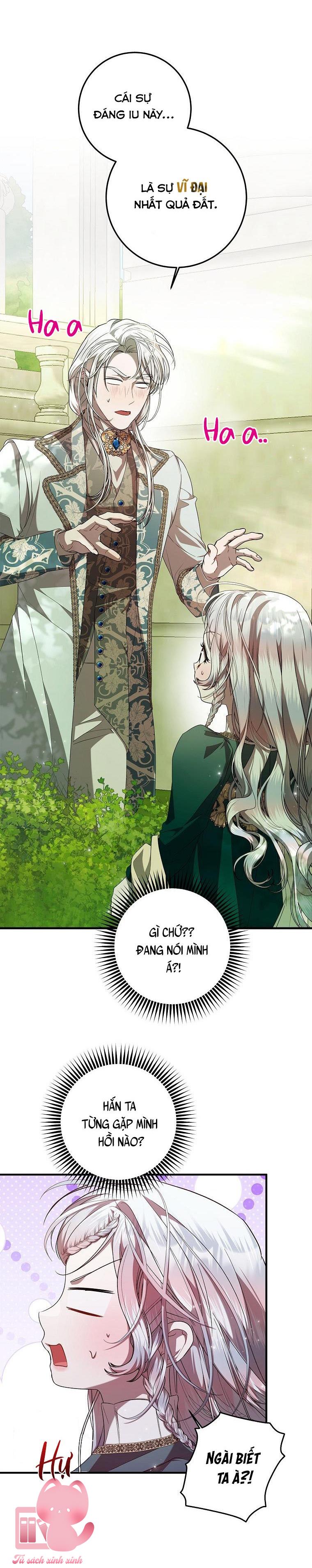 Nhận Nuôi Người Cha Phản Diện - Chap 54 - Trang 11