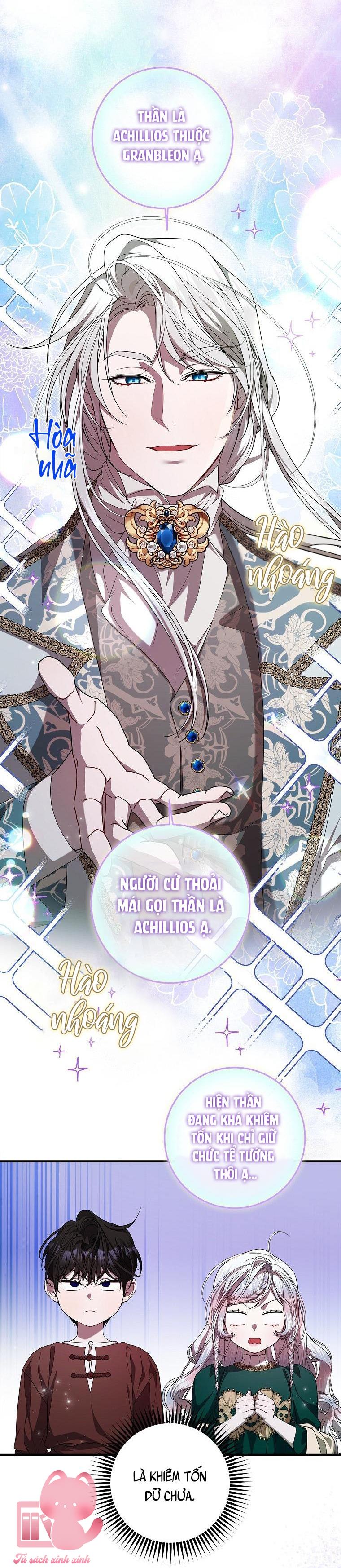 Nhận Nuôi Người Cha Phản Diện - Chap 54 - Trang 14
