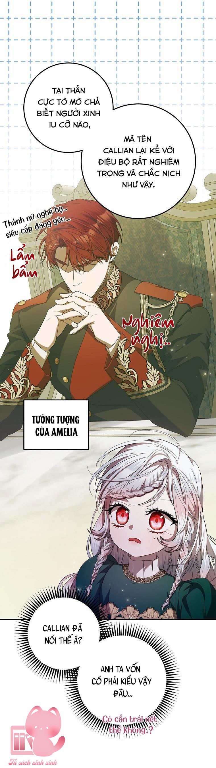 Nhận Nuôi Người Cha Phản Diện - Chap 54 - Trang 20