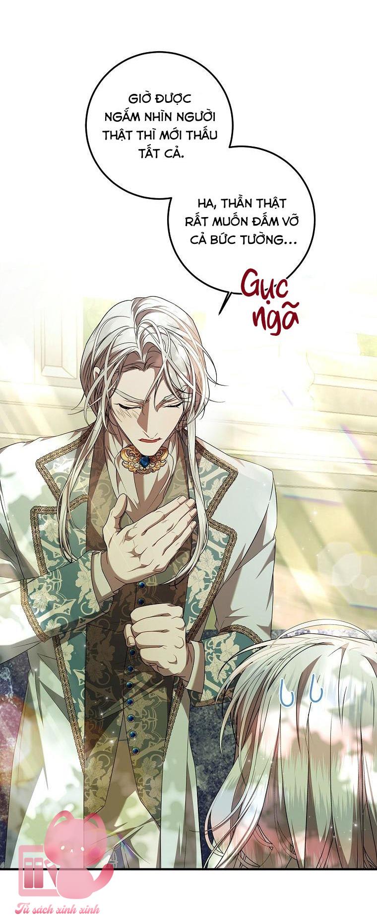 Nhận Nuôi Người Cha Phản Diện - Chap 54 - Trang 21