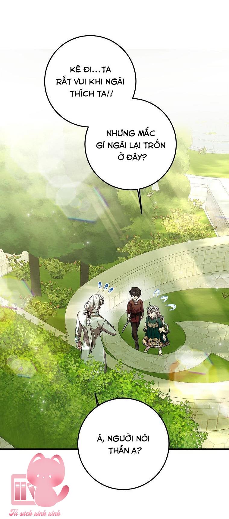 Nhận Nuôi Người Cha Phản Diện - Chap 54 - Trang 23