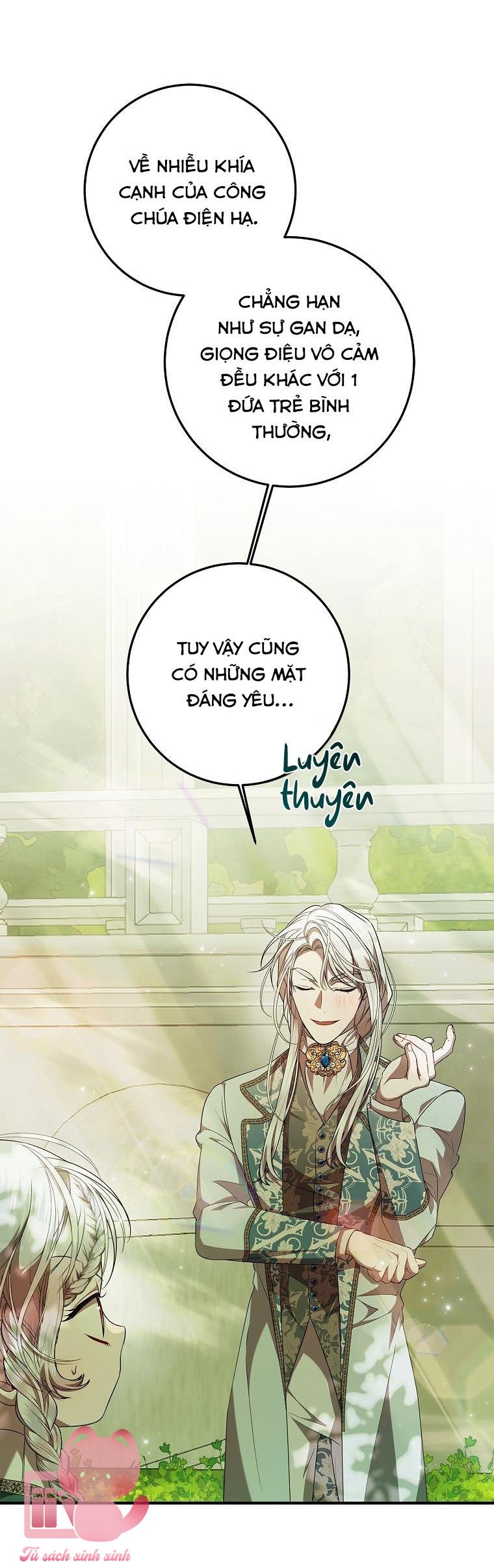 Nhận Nuôi Người Cha Phản Diện - Chap 54 - Trang 46