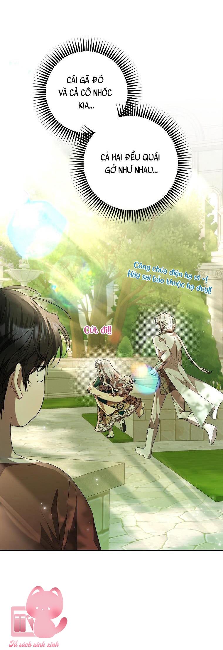 Nhận Nuôi Người Cha Phản Diện - Chap 54 - Trang 58