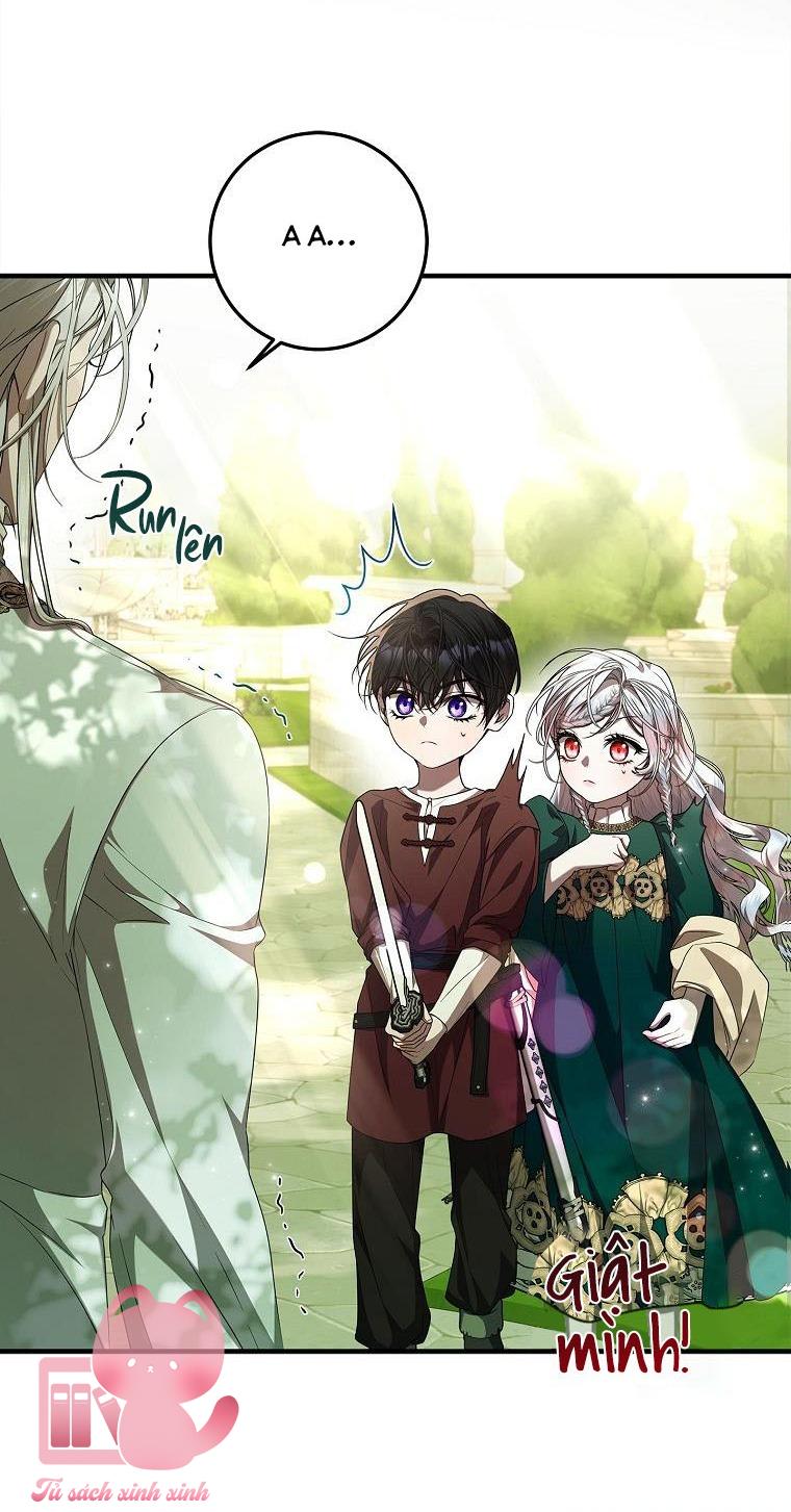 Nhận Nuôi Người Cha Phản Diện - Chap 54 - Trang 8