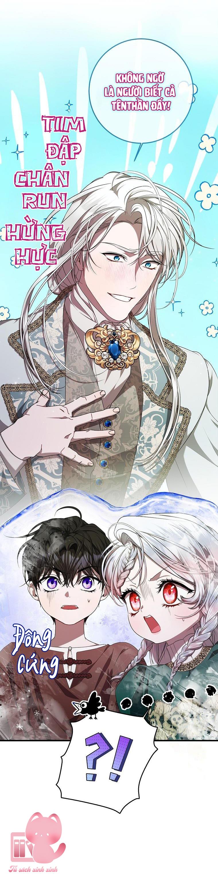 Nhận Nuôi Người Cha Phản Diện - Chap 54 - Trang 9