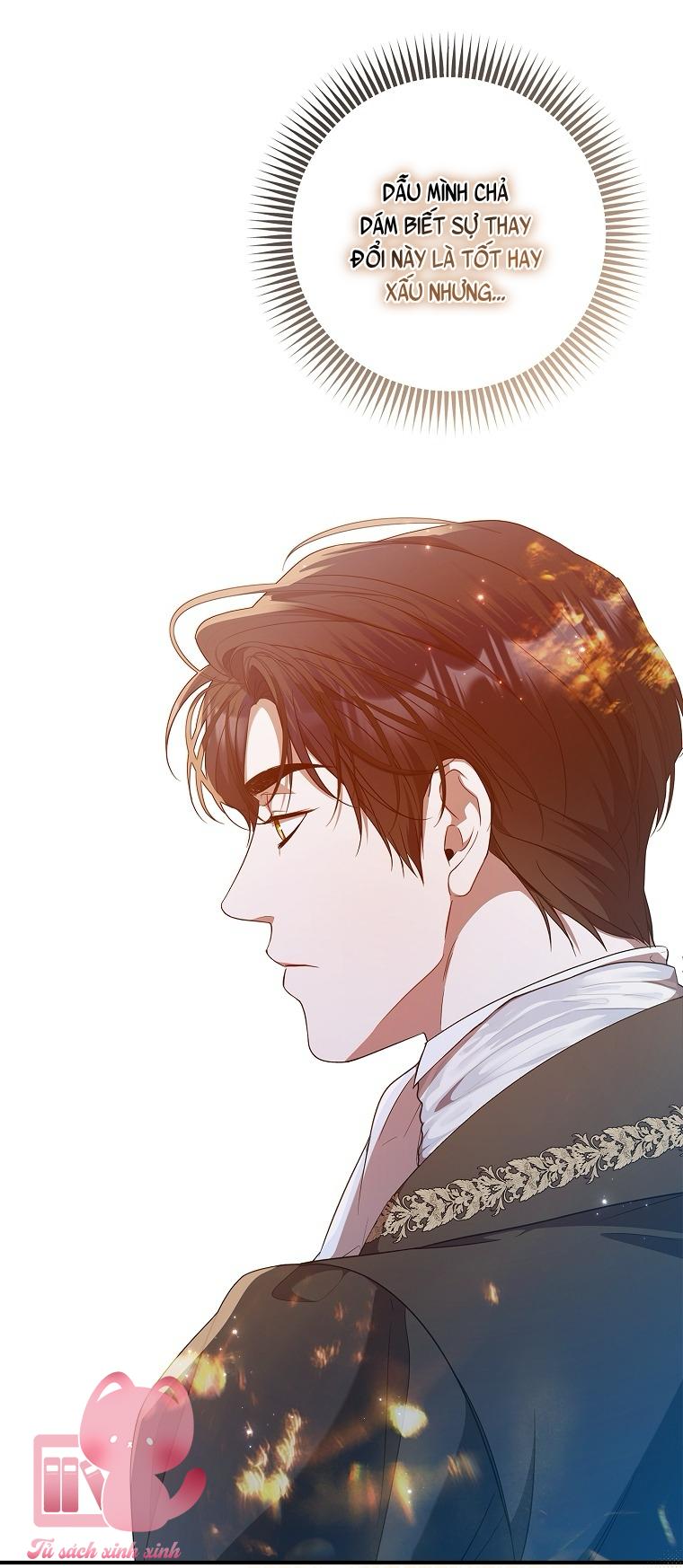 Nhận Nuôi Người Cha Phản Diện - Chap 55 - Trang 12