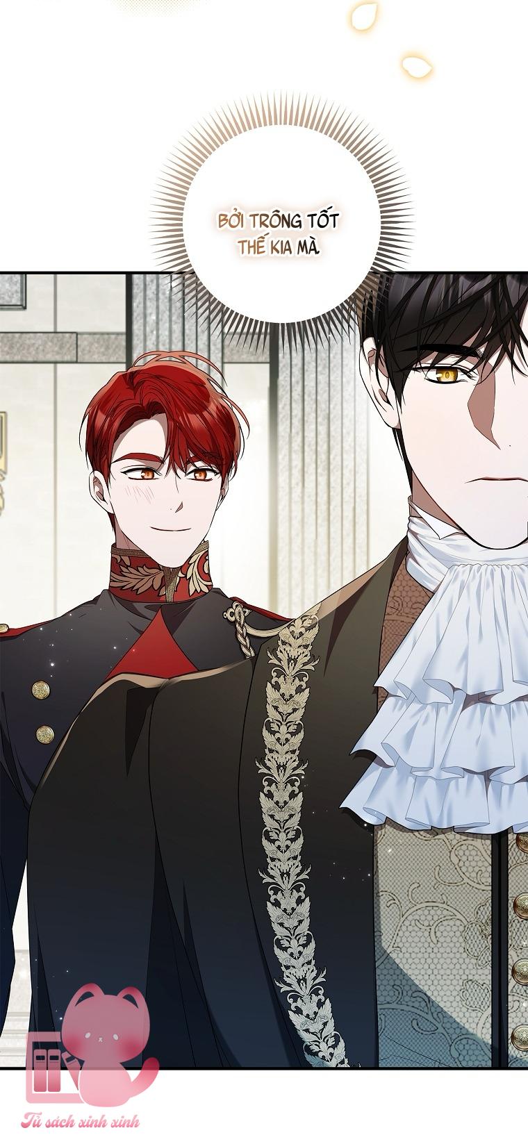 Nhận Nuôi Người Cha Phản Diện - Chap 55 - Trang 14