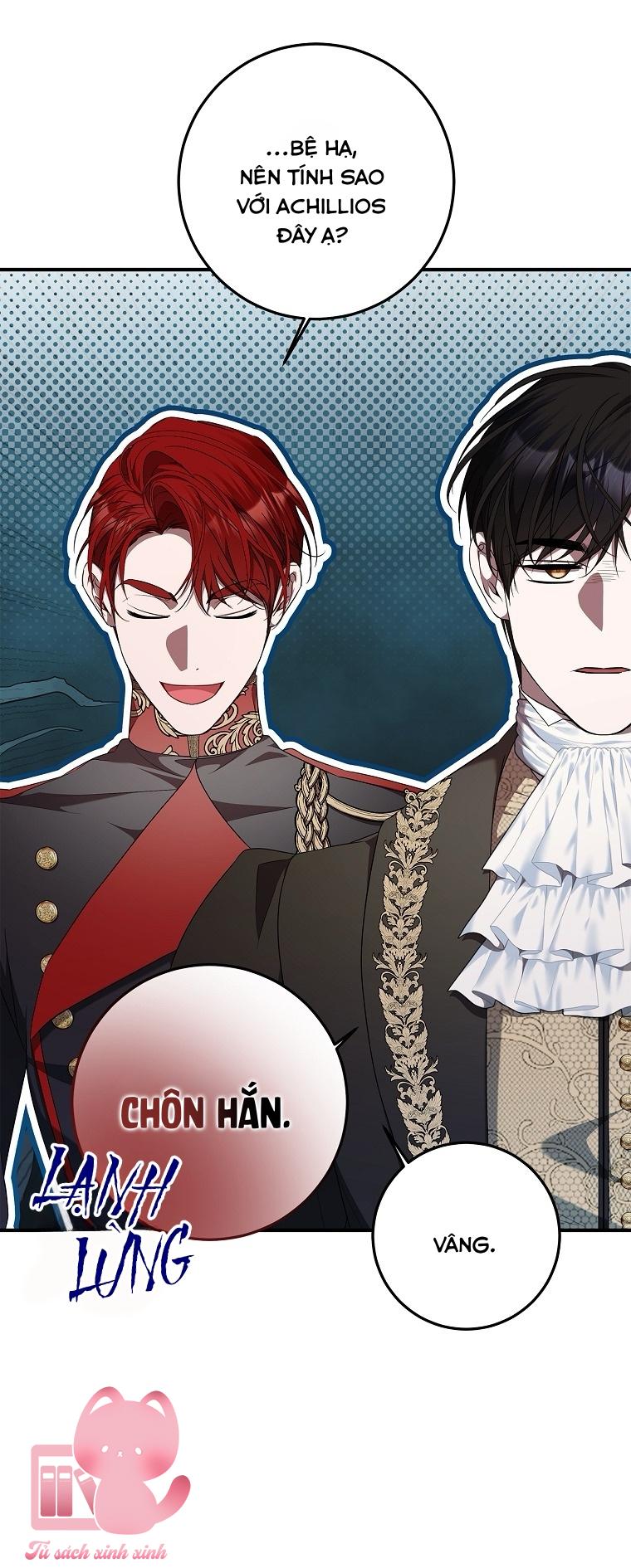 Nhận Nuôi Người Cha Phản Diện - Chap 55 - Trang 16