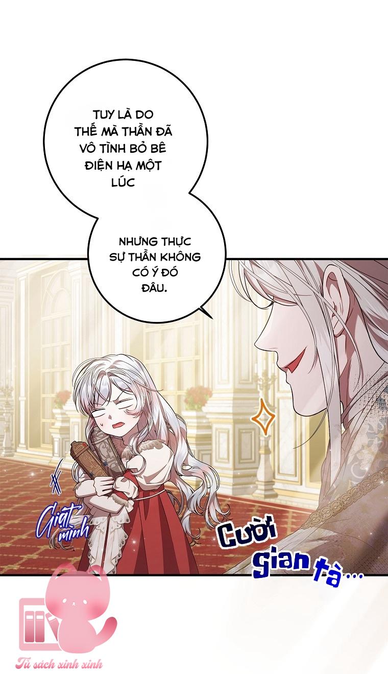 Nhận Nuôi Người Cha Phản Diện - Chap 55 - Trang 23