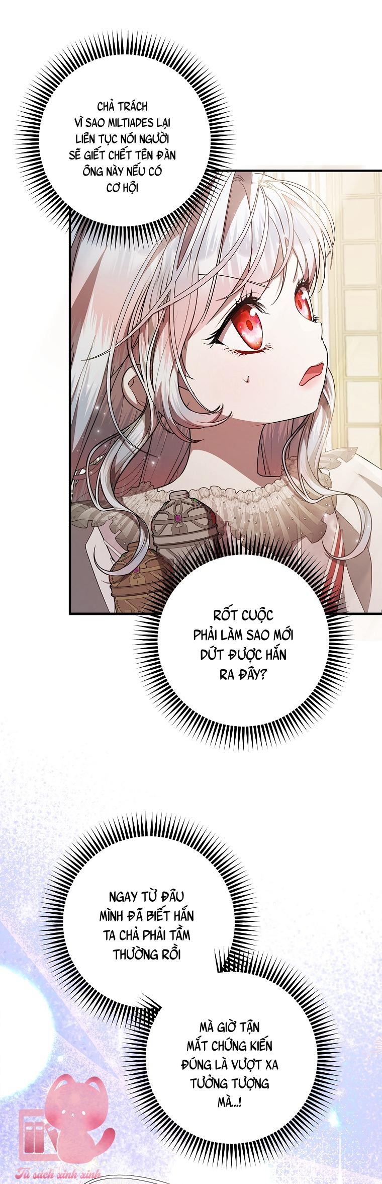 Nhận Nuôi Người Cha Phản Diện - Chap 55 - Trang 25