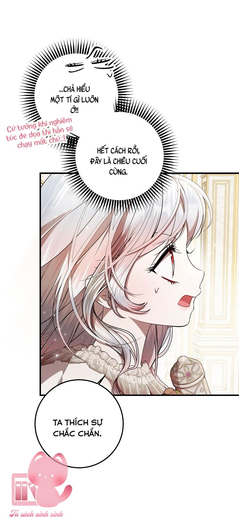 Nhận Nuôi Người Cha Phản Diện - Chap 55 - Trang 32