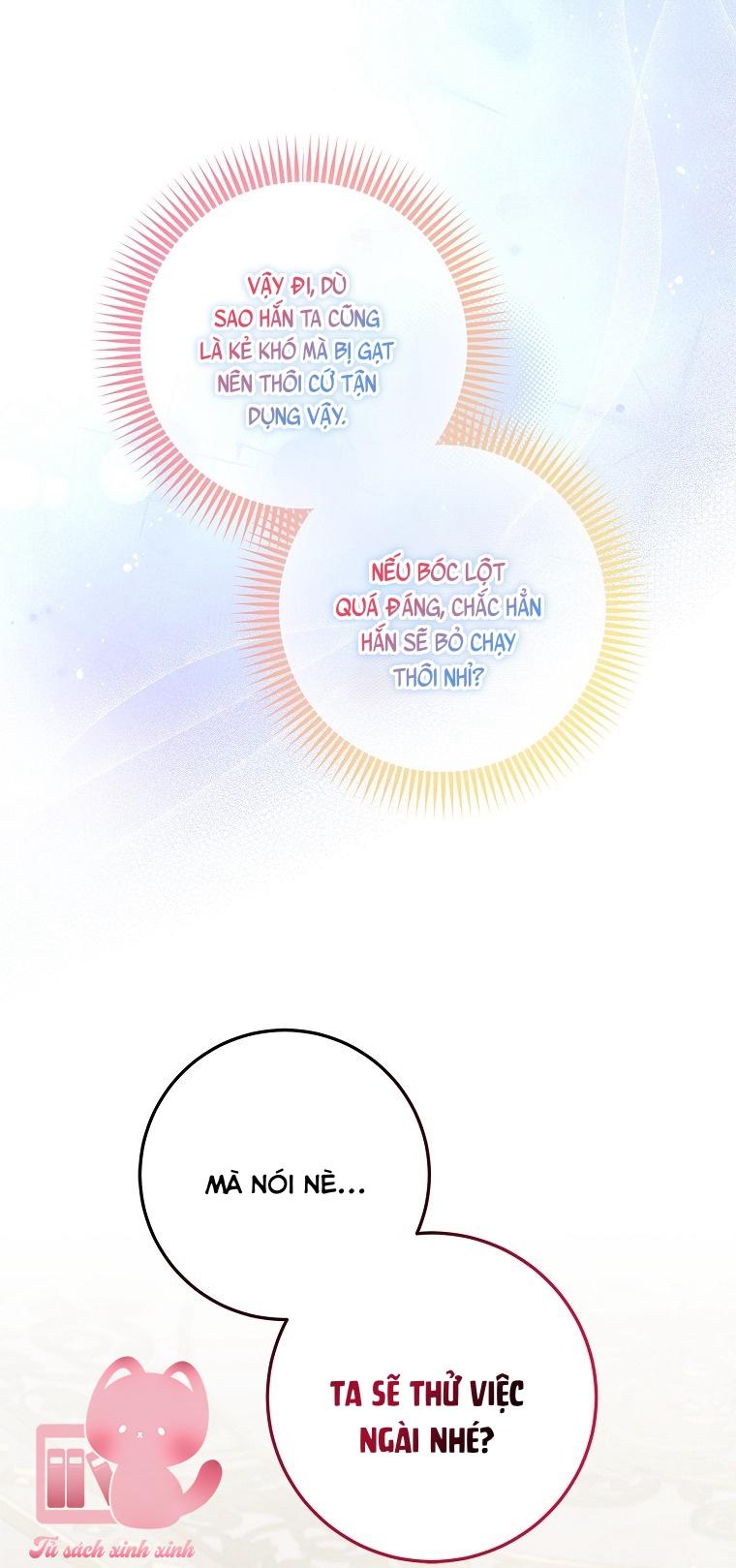 Nhận Nuôi Người Cha Phản Diện - Chap 55 - Trang 43