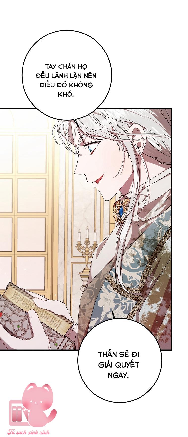 Nhận Nuôi Người Cha Phản Diện - Chap 55 - Trang 53