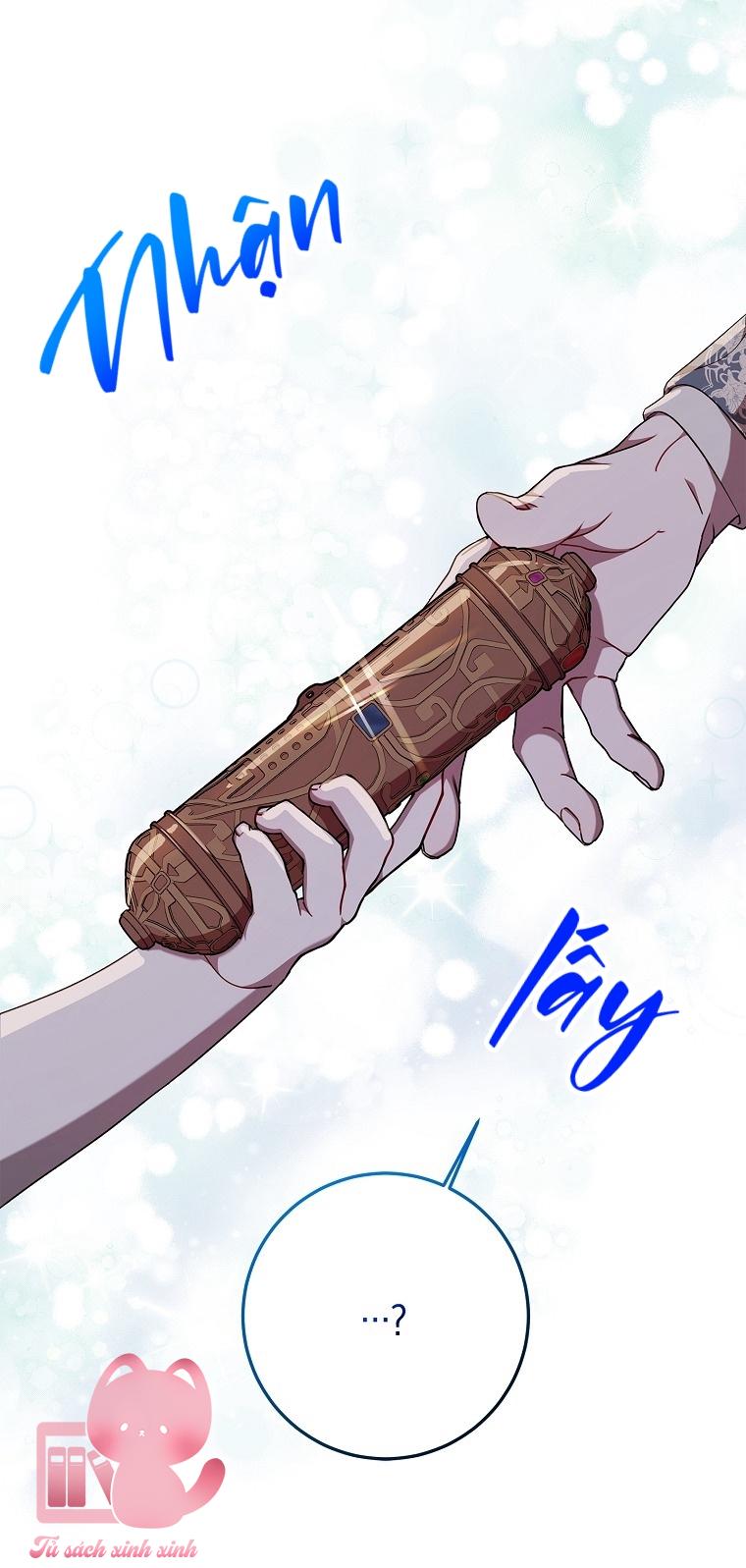 Nhận Nuôi Người Cha Phản Diện - Chap 55 - Trang 56