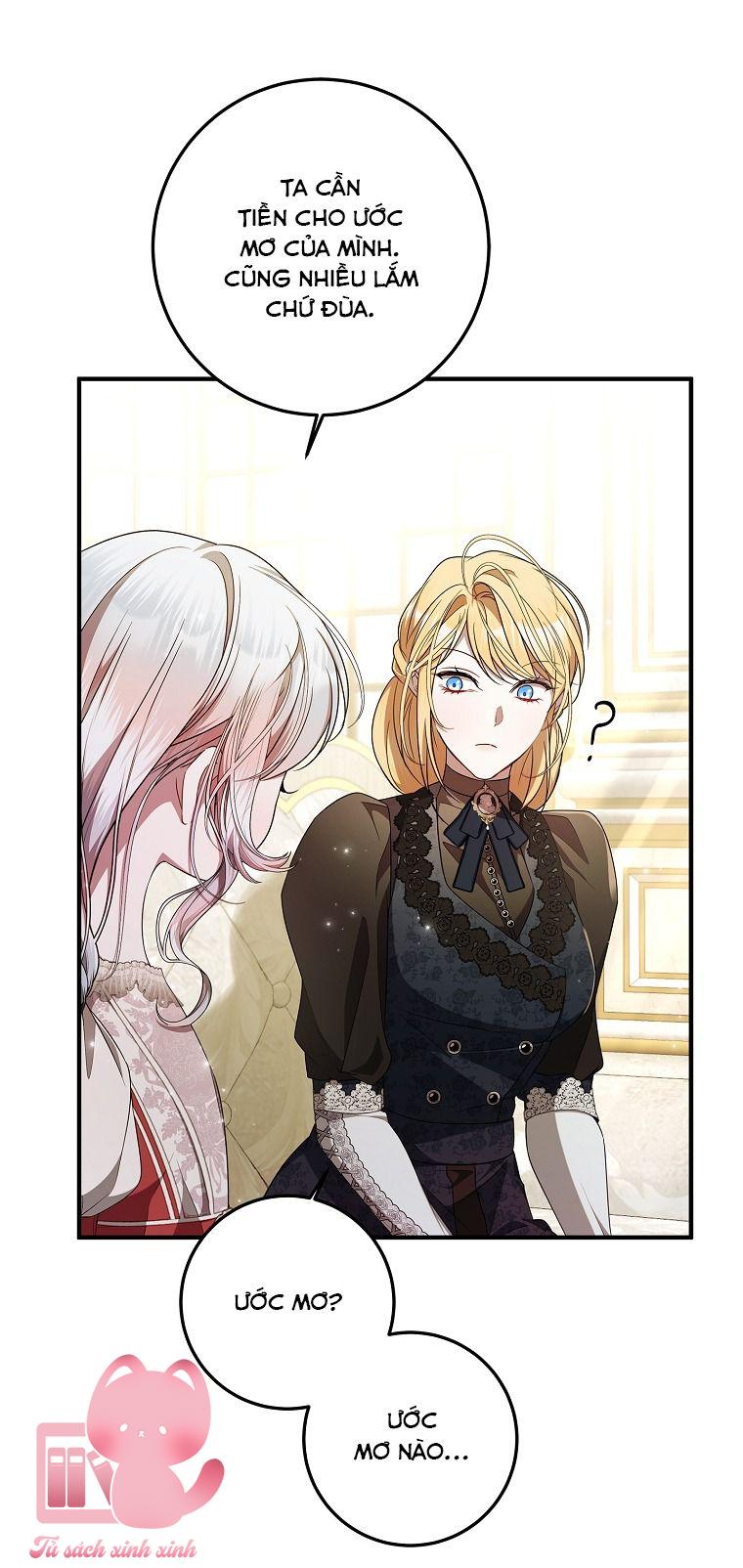 Nhận Nuôi Người Cha Phản Diện - Chap 56 - Trang 11