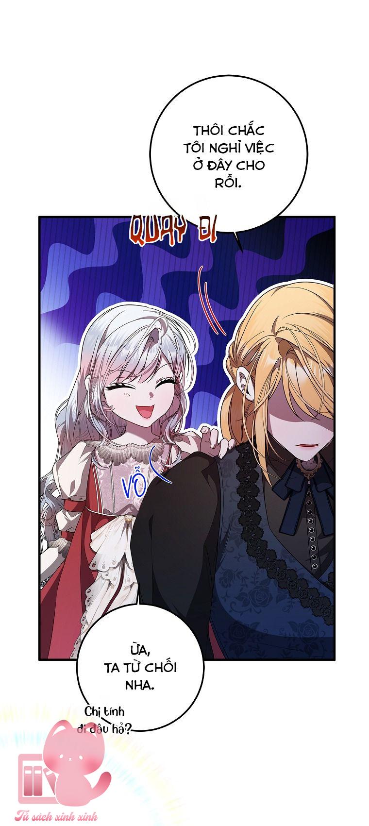 Nhận Nuôi Người Cha Phản Diện - Chap 56 - Trang 14