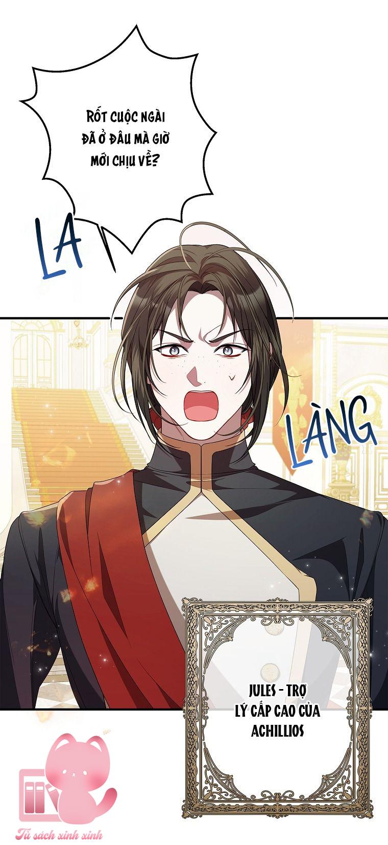 Nhận Nuôi Người Cha Phản Diện - Chap 56 - Trang 17