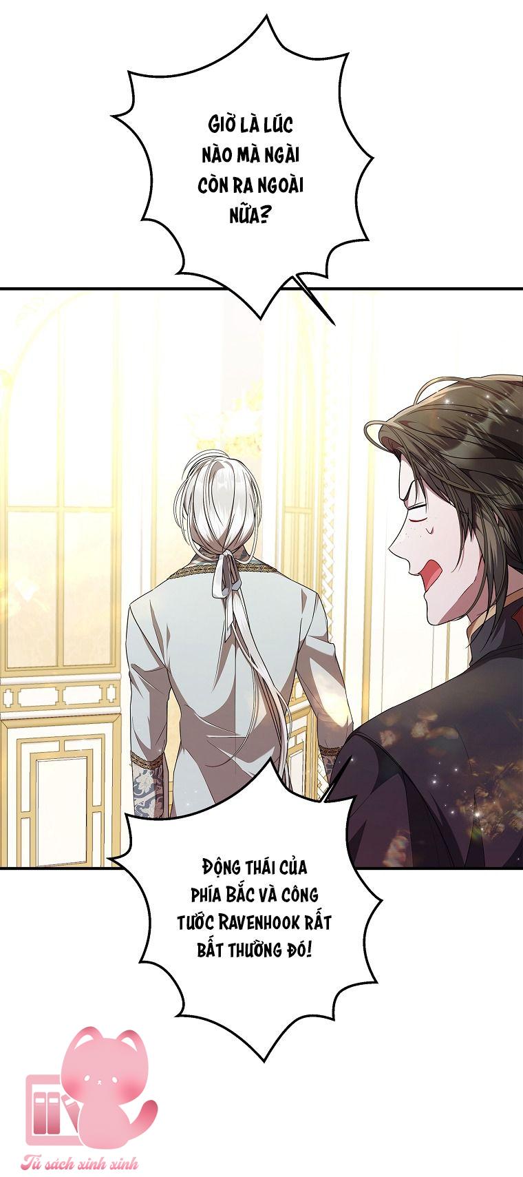 Nhận Nuôi Người Cha Phản Diện - Chap 56 - Trang 19