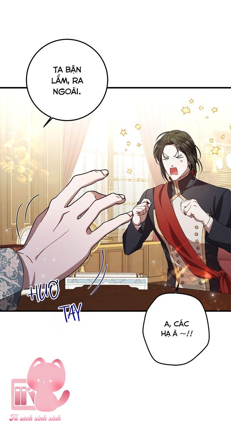 Nhận Nuôi Người Cha Phản Diện - Chap 56 - Trang 22