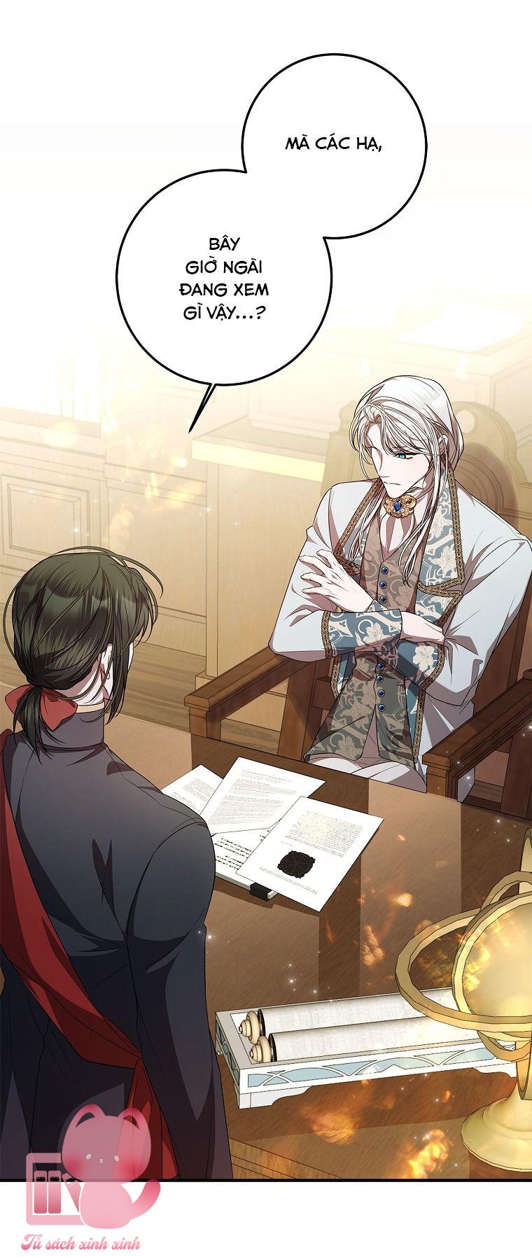 Nhận Nuôi Người Cha Phản Diện - Chap 56 - Trang 24