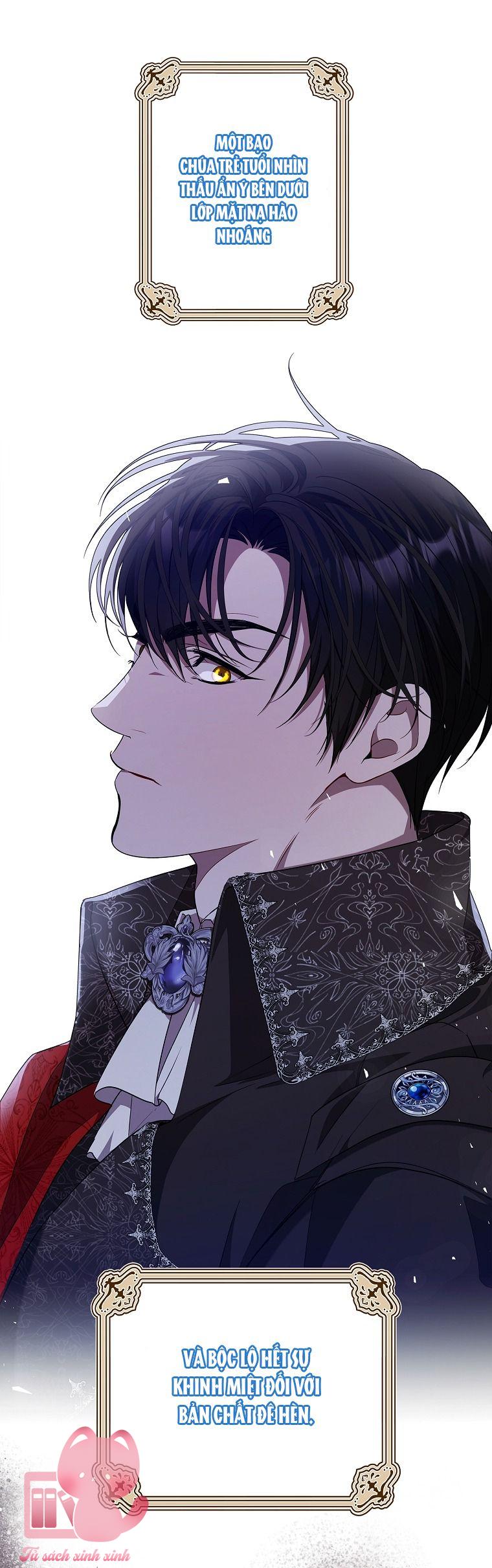 Nhận Nuôi Người Cha Phản Diện - Chap 56 - Trang 32