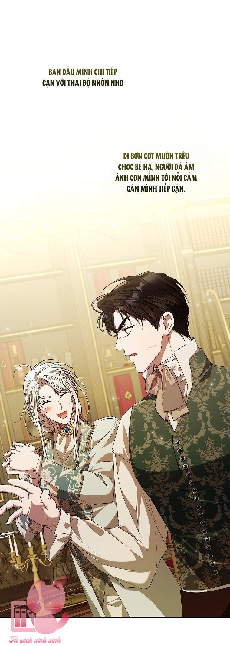 Nhận Nuôi Người Cha Phản Diện - Chap 56 - Trang 36