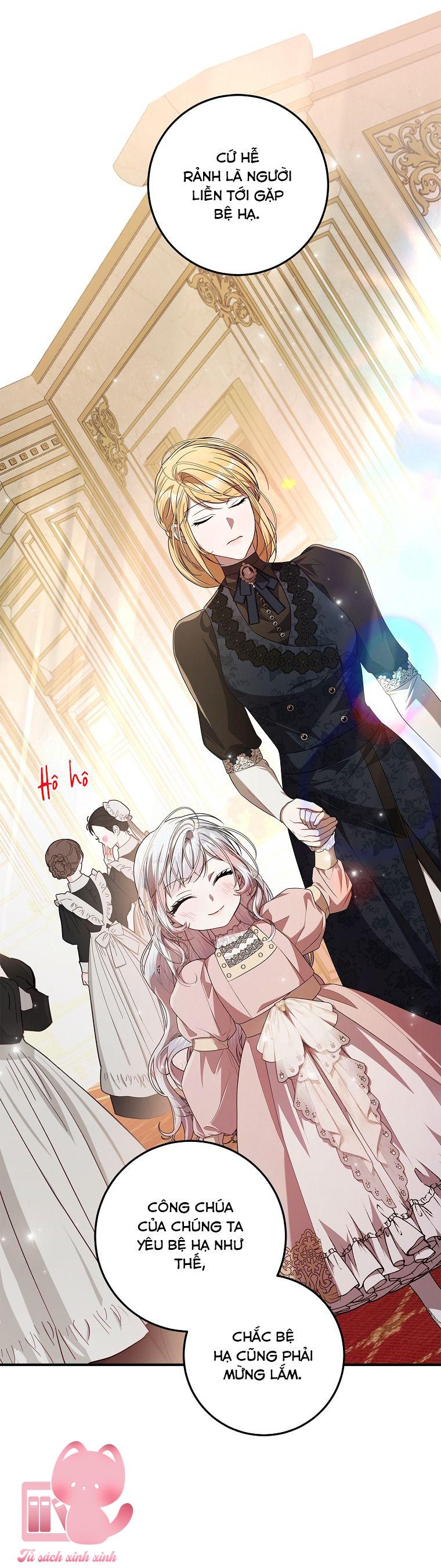 Nhận Nuôi Người Cha Phản Diện - Chap 56 - Trang 46