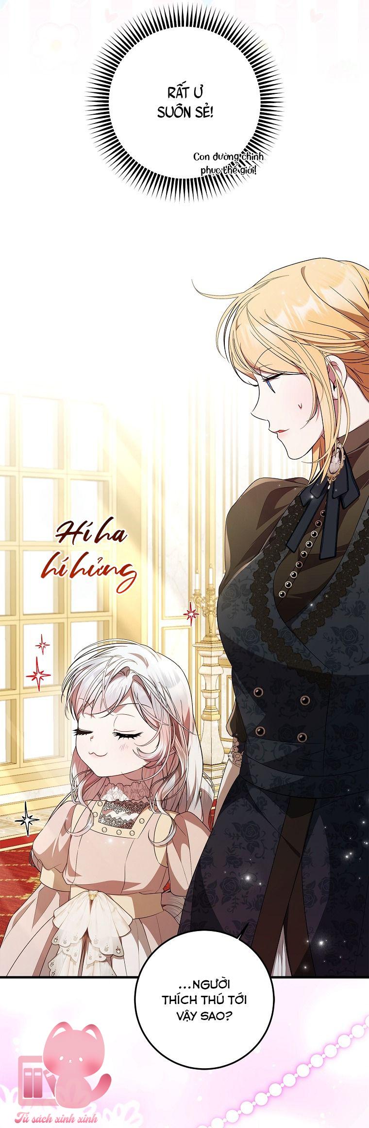 Nhận Nuôi Người Cha Phản Diện - Chap 56 - Trang 49