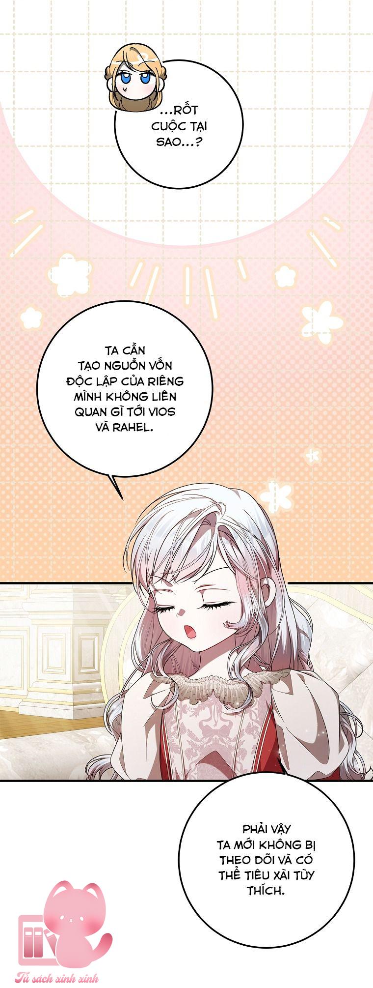 Nhận Nuôi Người Cha Phản Diện - Chap 56 - Trang 10