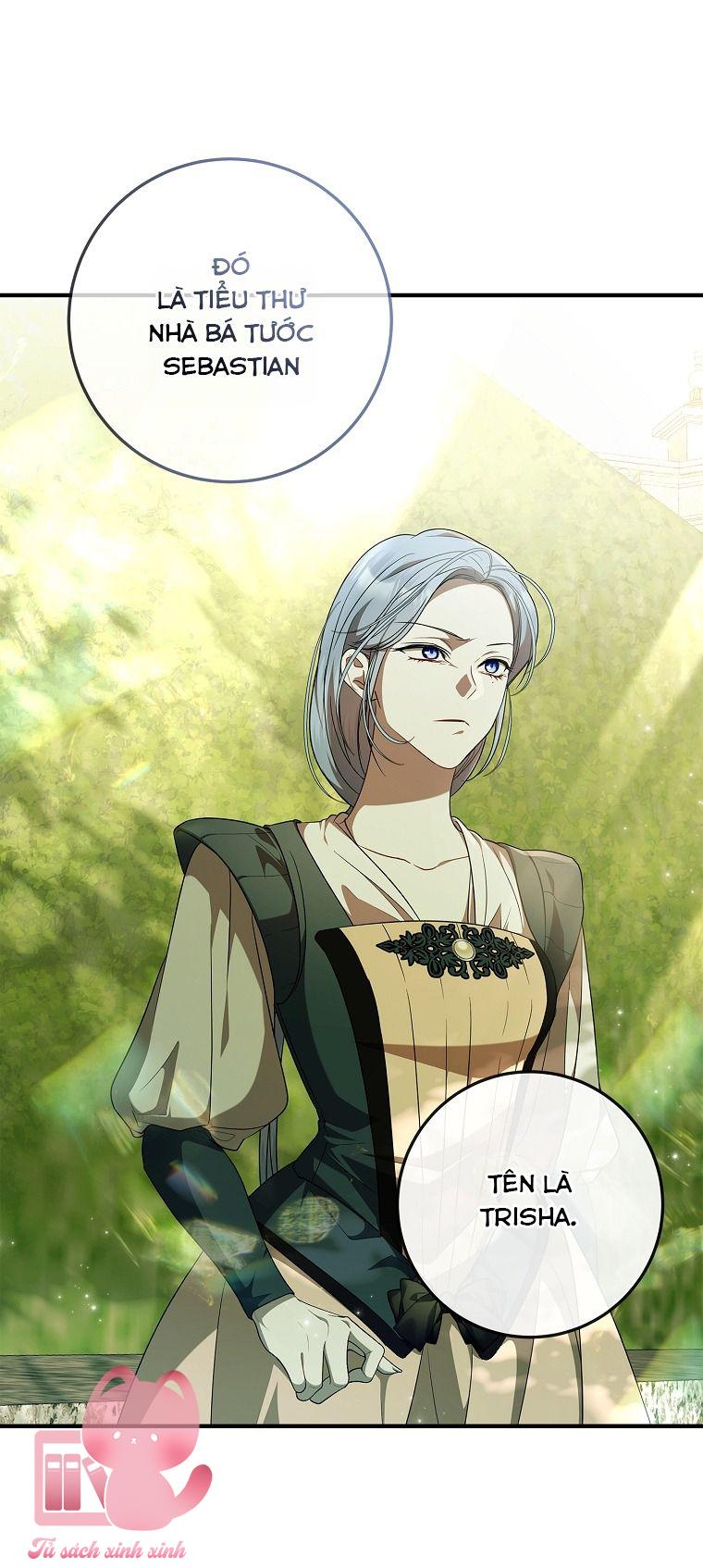 Nhận Nuôi Người Cha Phản Diện - Chap 57 - Trang 12