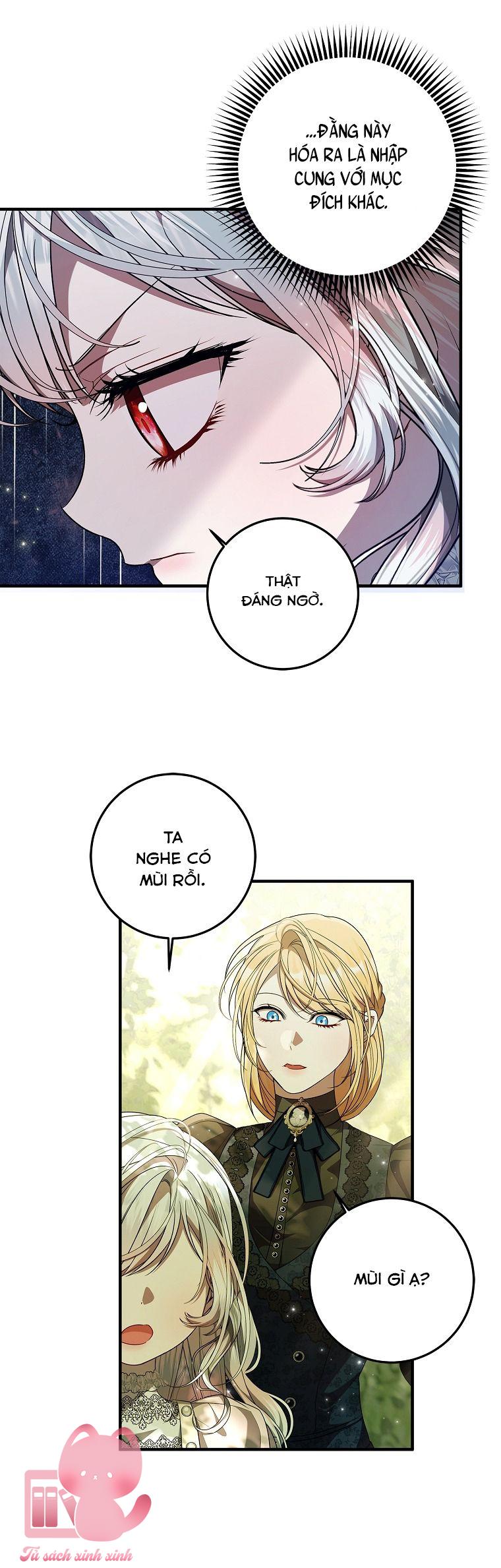 Nhận Nuôi Người Cha Phản Diện - Chap 57 - Trang 14