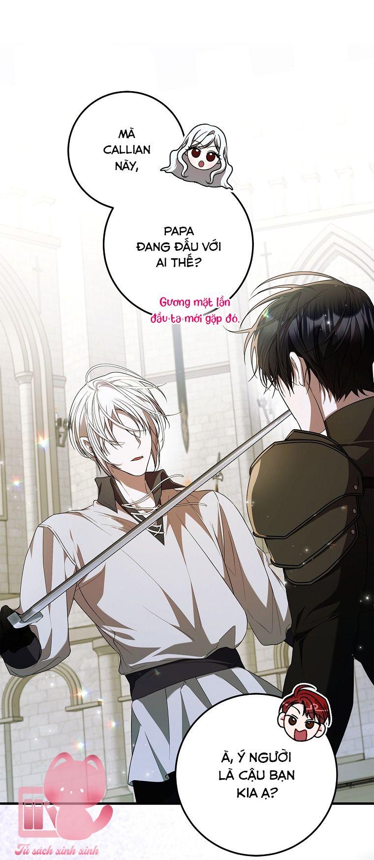 Nhận Nuôi Người Cha Phản Diện - Chap 57 - Trang 23