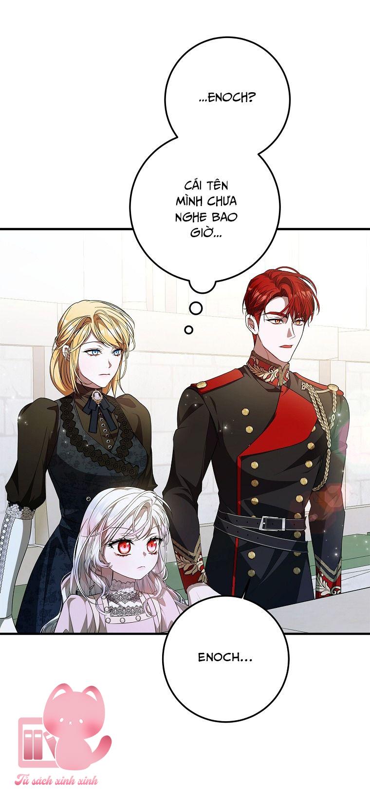 Nhận Nuôi Người Cha Phản Diện - Chap 57 - Trang 25