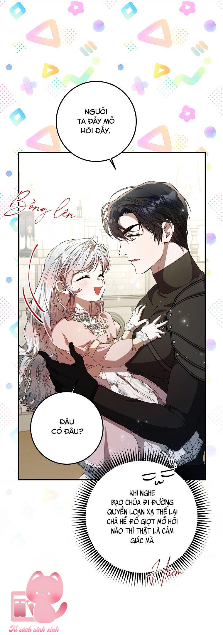 Nhận Nuôi Người Cha Phản Diện - Chap 57 - Trang 38