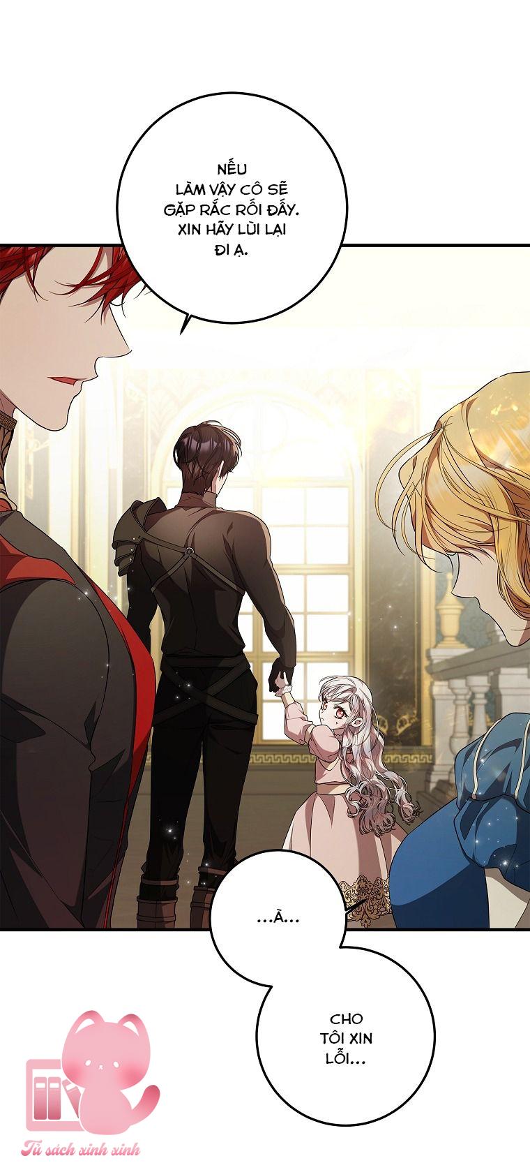 Nhận Nuôi Người Cha Phản Diện - Chap 57 - Trang 54