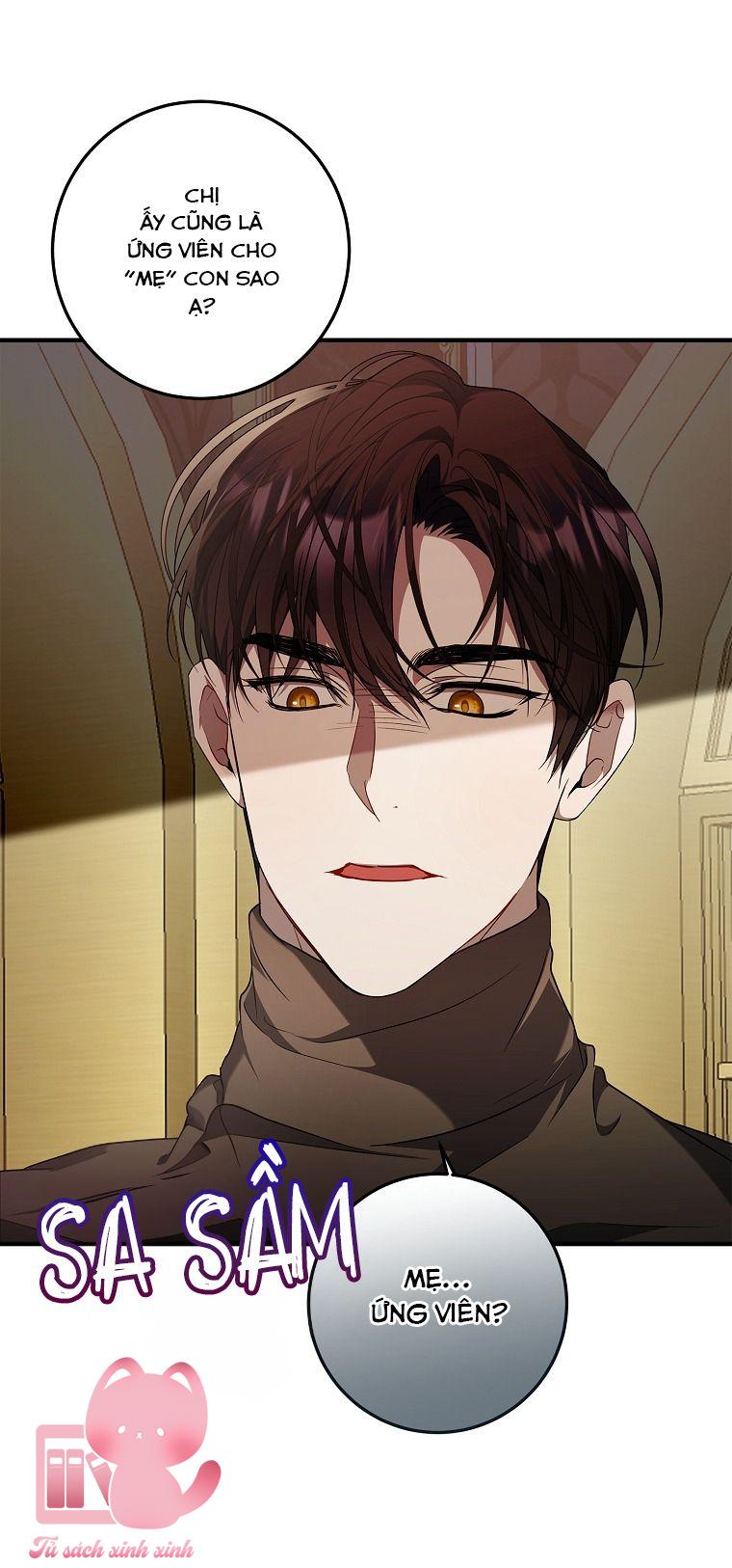 Nhận Nuôi Người Cha Phản Diện - Chap 57 - Trang 59
