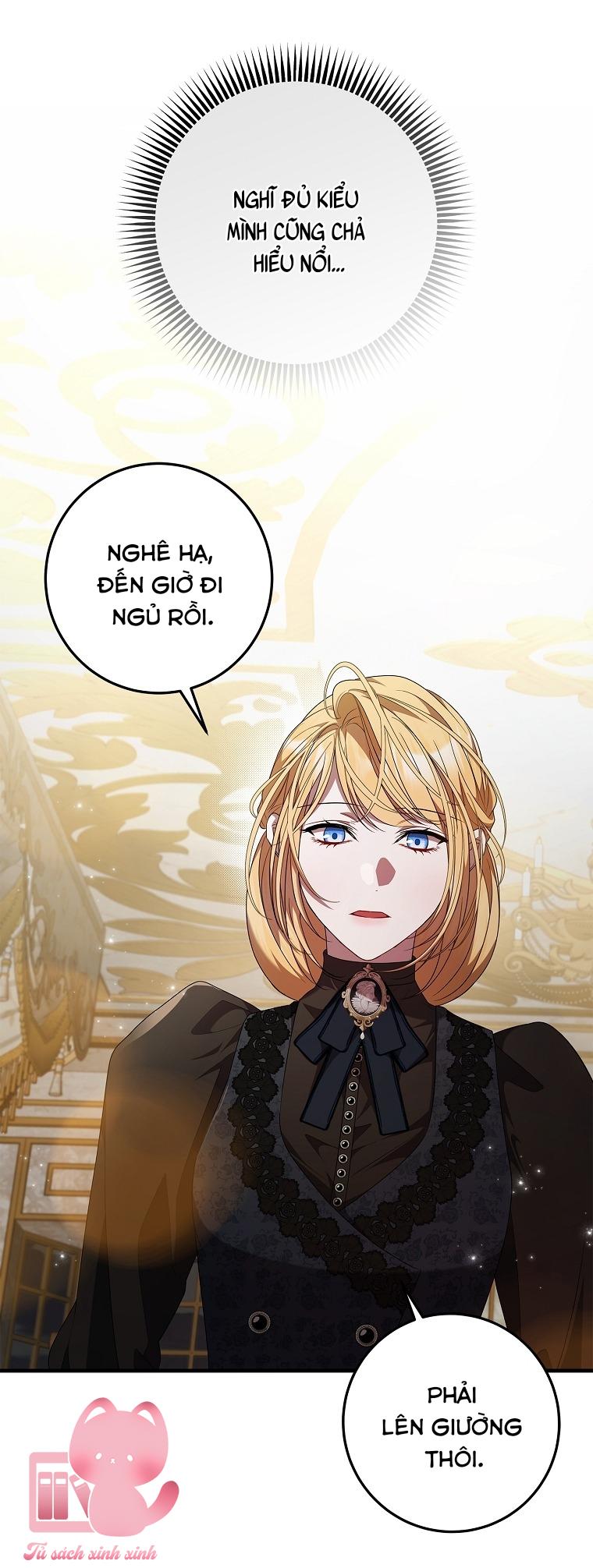 Nhận Nuôi Người Cha Phản Diện - Chap 58 - Trang 11