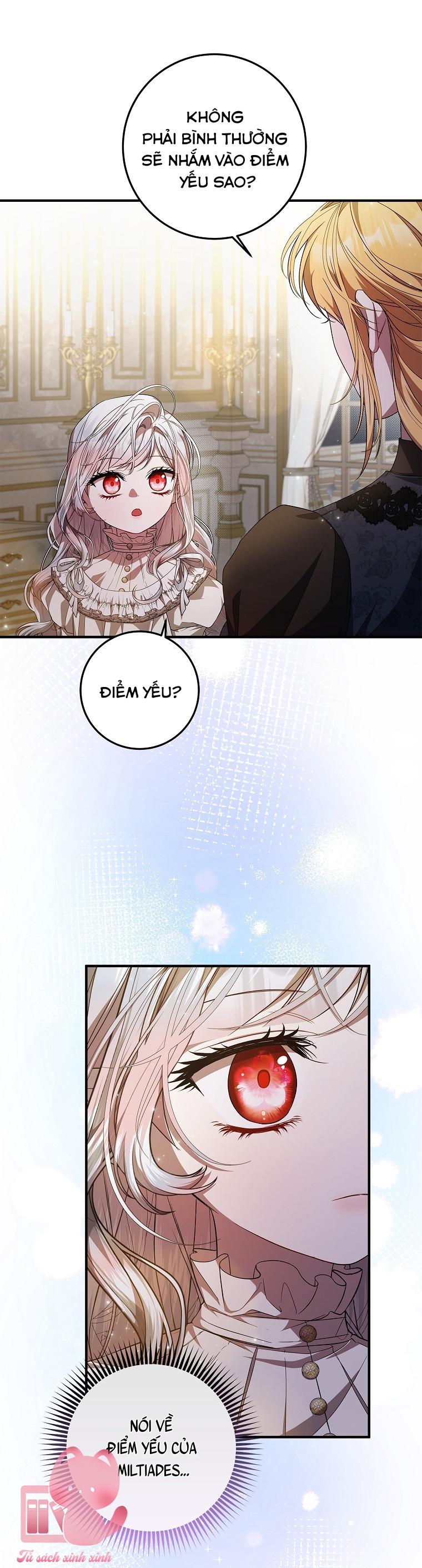 Nhận Nuôi Người Cha Phản Diện - Chap 58 - Trang 13