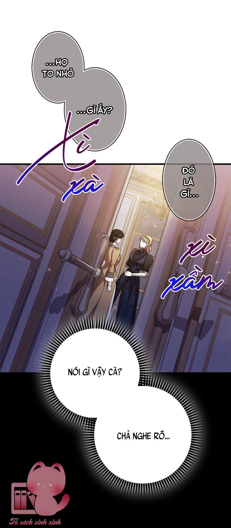 Nhận Nuôi Người Cha Phản Diện - Chap 58 - Trang 24