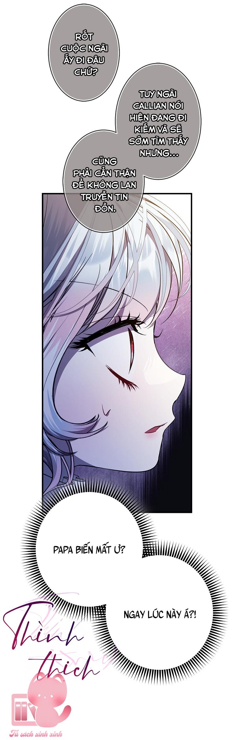 Nhận Nuôi Người Cha Phản Diện - Chap 58 - Trang 26