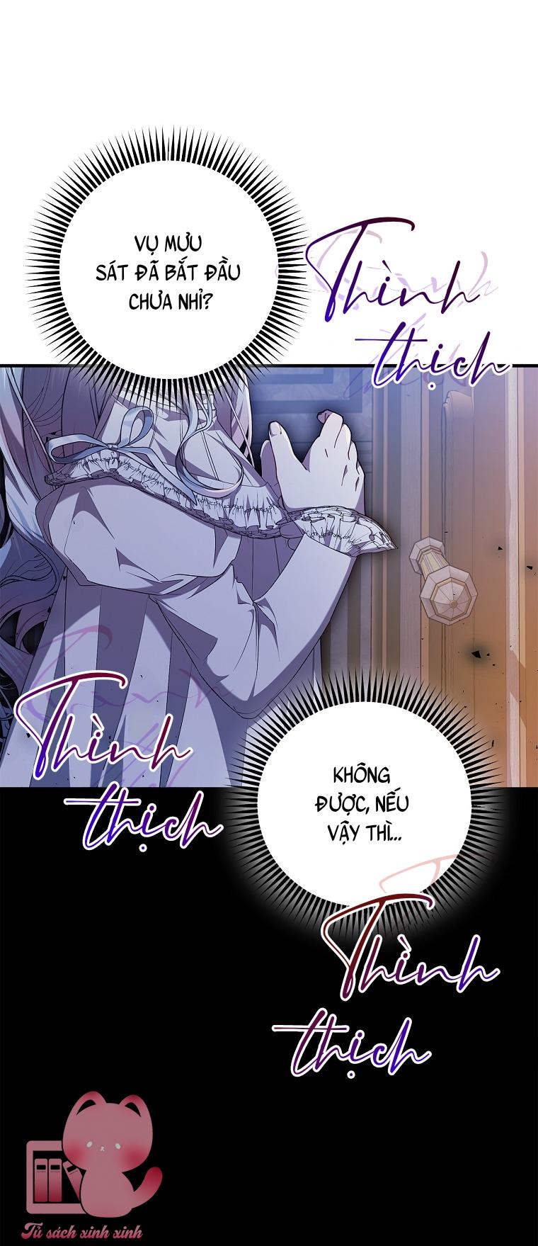 Nhận Nuôi Người Cha Phản Diện - Chap 58 - Trang 27
