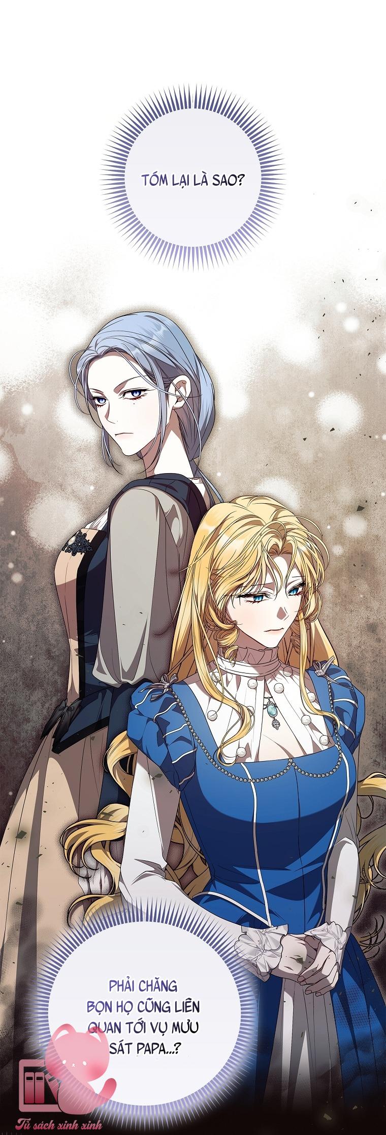 Nhận Nuôi Người Cha Phản Diện - Chap 58 - Trang 9