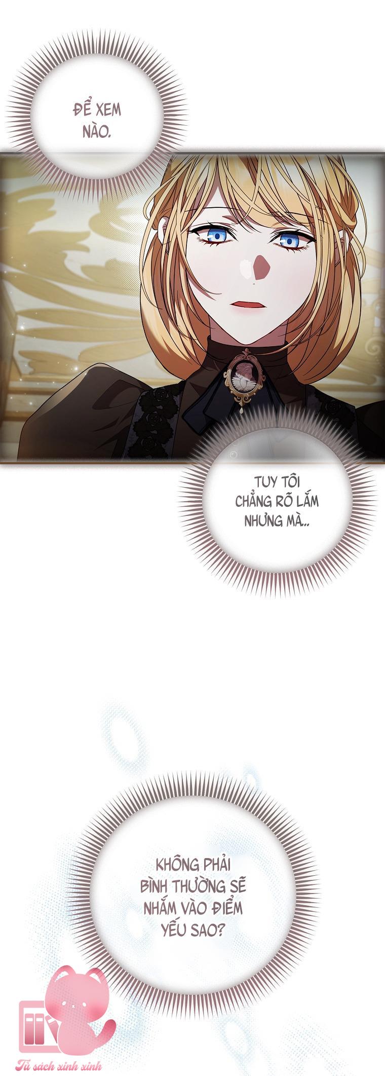 Nhận Nuôi Người Cha Phản Diện - Chap 59 - Trang 40