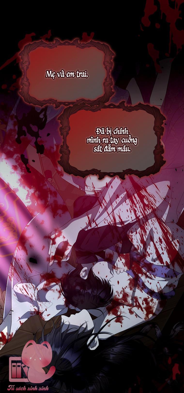 Nhận Nuôi Người Cha Phản Diện - Chap 59 - Trang 45