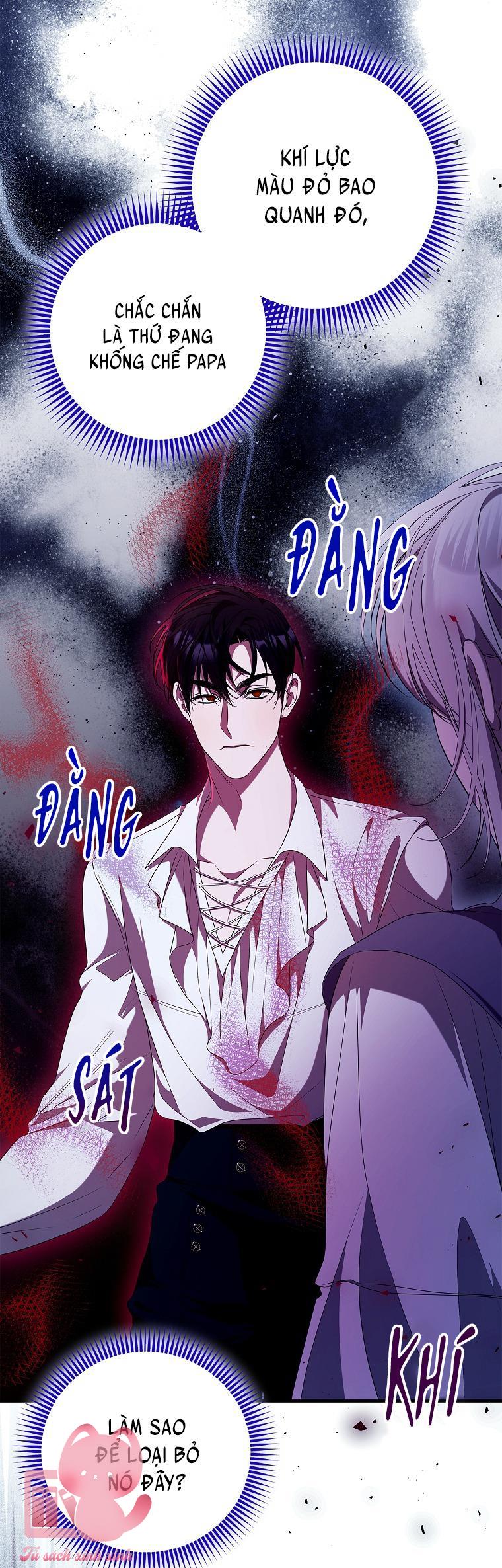 Nhận Nuôi Người Cha Phản Diện - Chap 59 - Trang 6