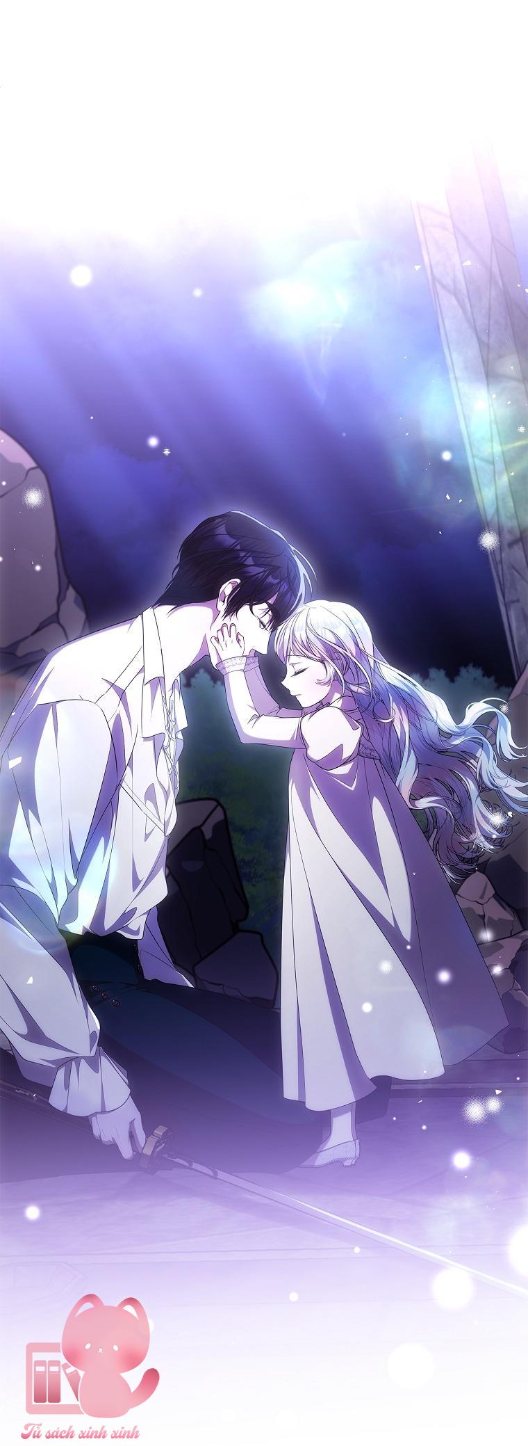 Nhận Nuôi Người Cha Phản Diện - Chap 59 - Trang 56